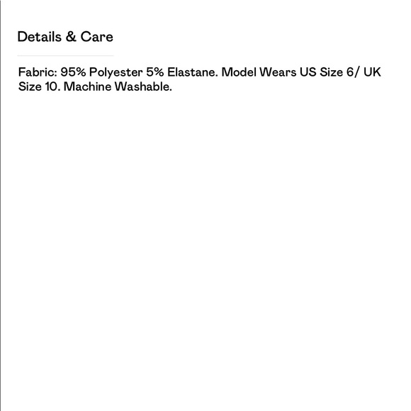 US 6 set Long sleeve crop top and pants set - Picture 5 of 5